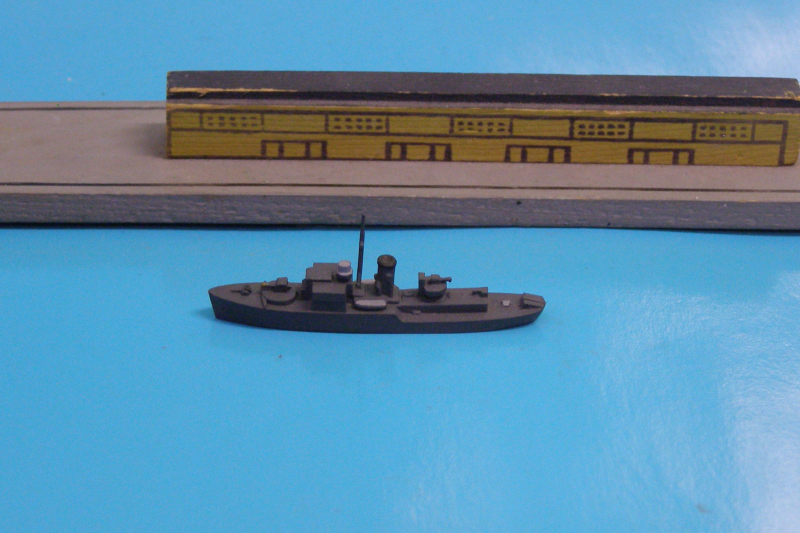 Korvette "Bluebell" (1 St.) GB 1940 von Wiking